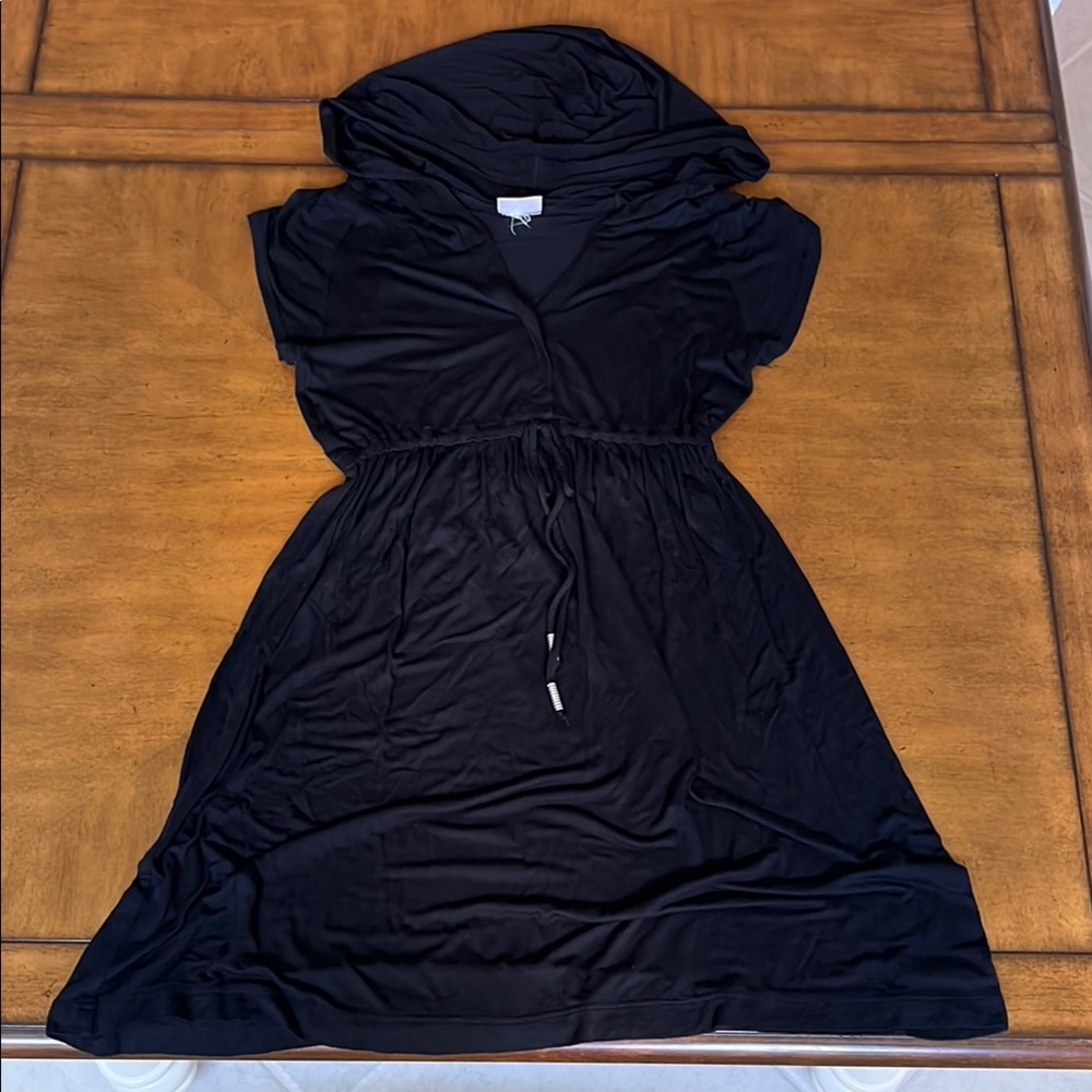 Dotti Hooded Beach Coverup